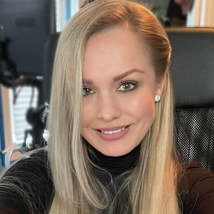 Meet your Posher, Sarah